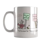 Tazón "Los Ciudadanos son Ranas" - Pupsies!