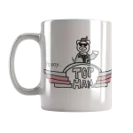 Tazón "Top Ham" - Pupsies!