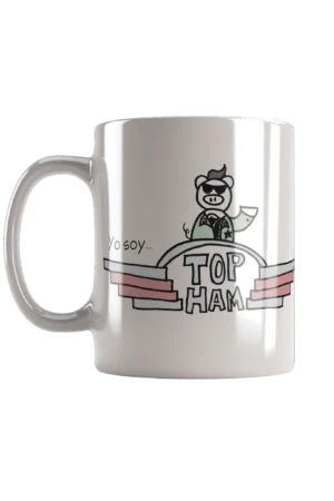 Tazón "Top Ham" - Pupsies!