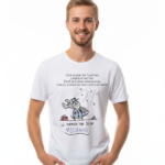 Camiseta "La Hermosa Vida de un Mecánico" - Manga Corta - Pupsies!