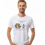 Camiseta "No es personal" - Manga Corta - Pupsies!