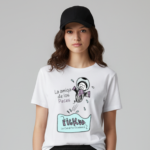 Camiseta "Pigkua: La Cerdita Oceánica" - Manga Corta - Pupsies!