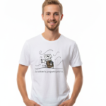 Camiseta "Se Valiente, Pequeño Piloto" - Manga Corta - Pupsies!