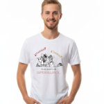 Camiseta "Asunto de Supervillanos" - Manga Corta - Pupsies!
