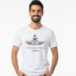 Camiseta "Top Ham" - Manga Corta - Pupsies!