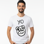 Camiseta "Yo" - Manga Corta - Pupsies!