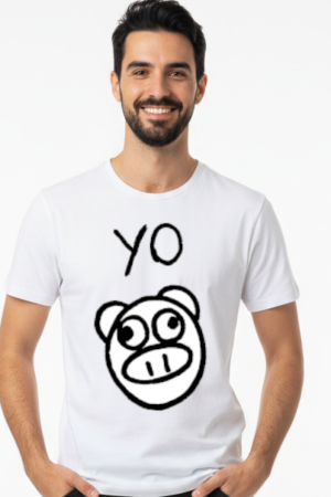 Camiseta "Yo" - Manga Corta - Pupsies!